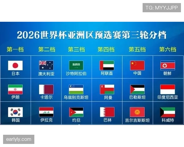 2026世界杯分档规则依据什么决定